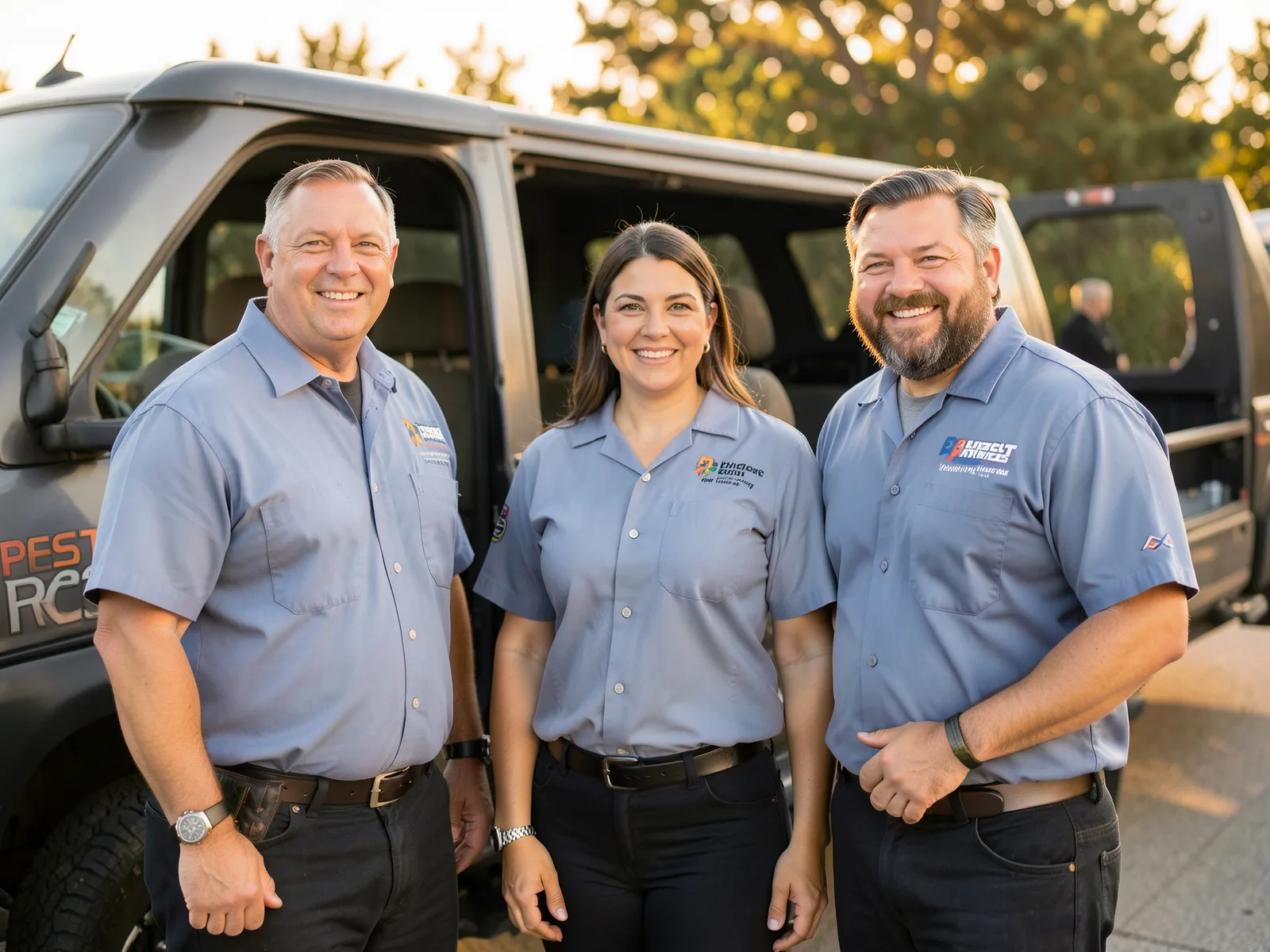 Pest Control company in Allyn, WA