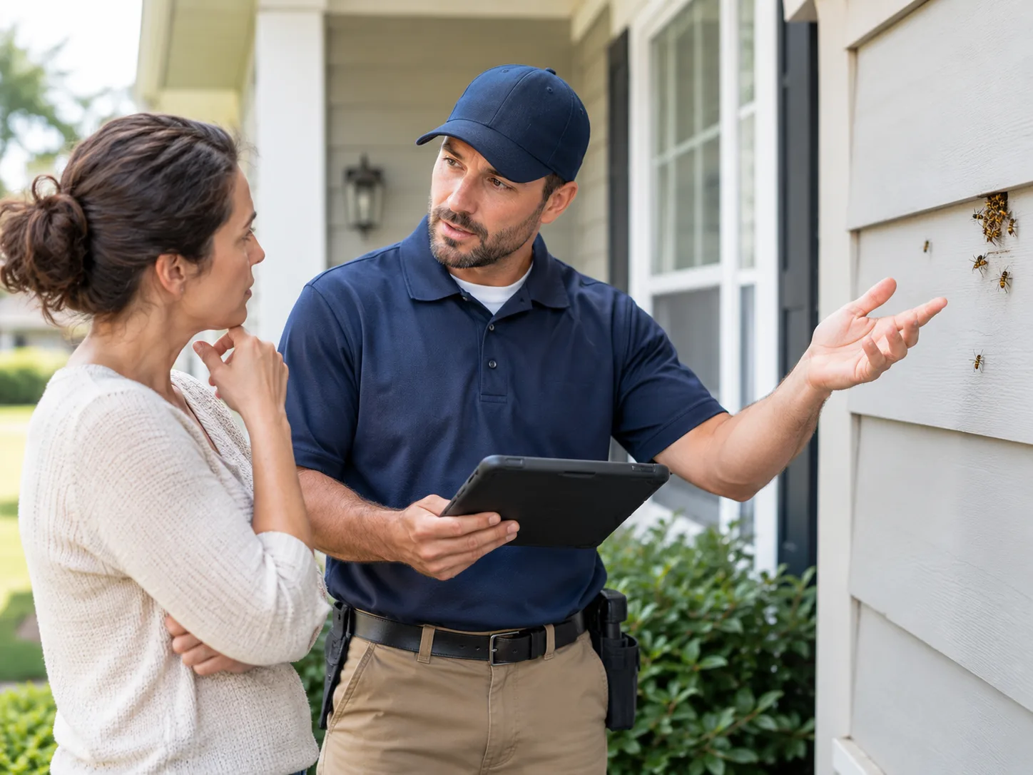 Pest Control Allyn, WA FAQs